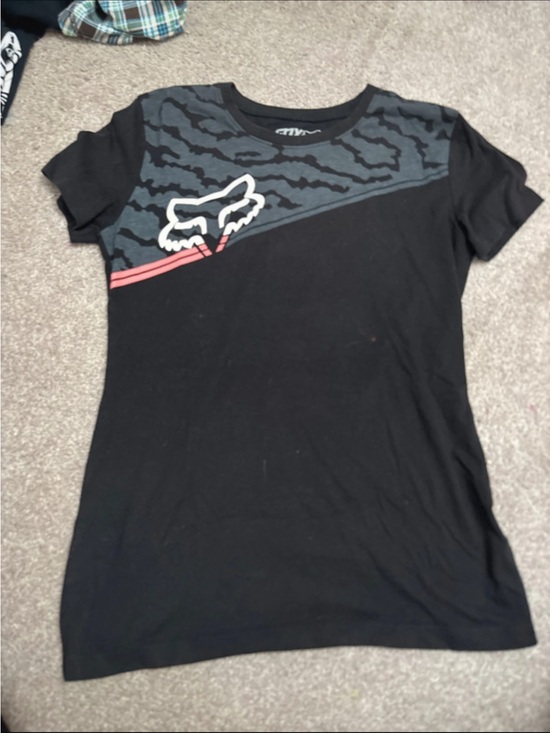 Fox Tops - fox racing tee